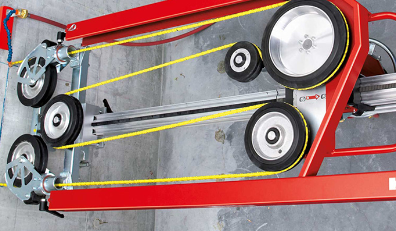 Halatlı Beton Kesme