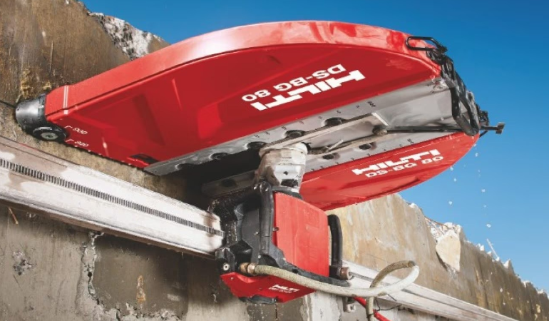 Hidrolik Beton Kesme