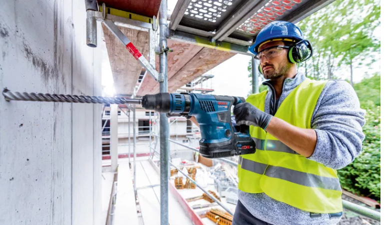 Pnömatik Basınçlı Kırıcılar